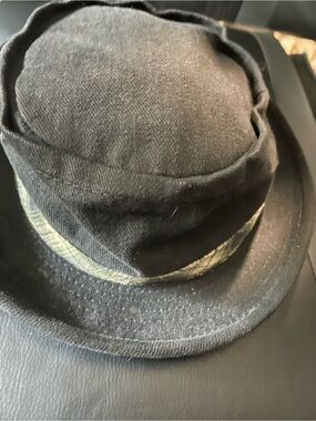Porkpie hat